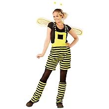 bienchen kostüm damen|Bienenkostüm kaufen im buttinette Karneval Shop.